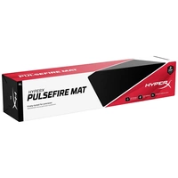 HyperX Pulsefire Mat XL Mauspad Schwarz HyperX Pulsefire Mat XL Mauspad Schwarz