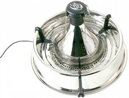 Petsafe 360 Trinkbrunnen Edelstahl 1 St.