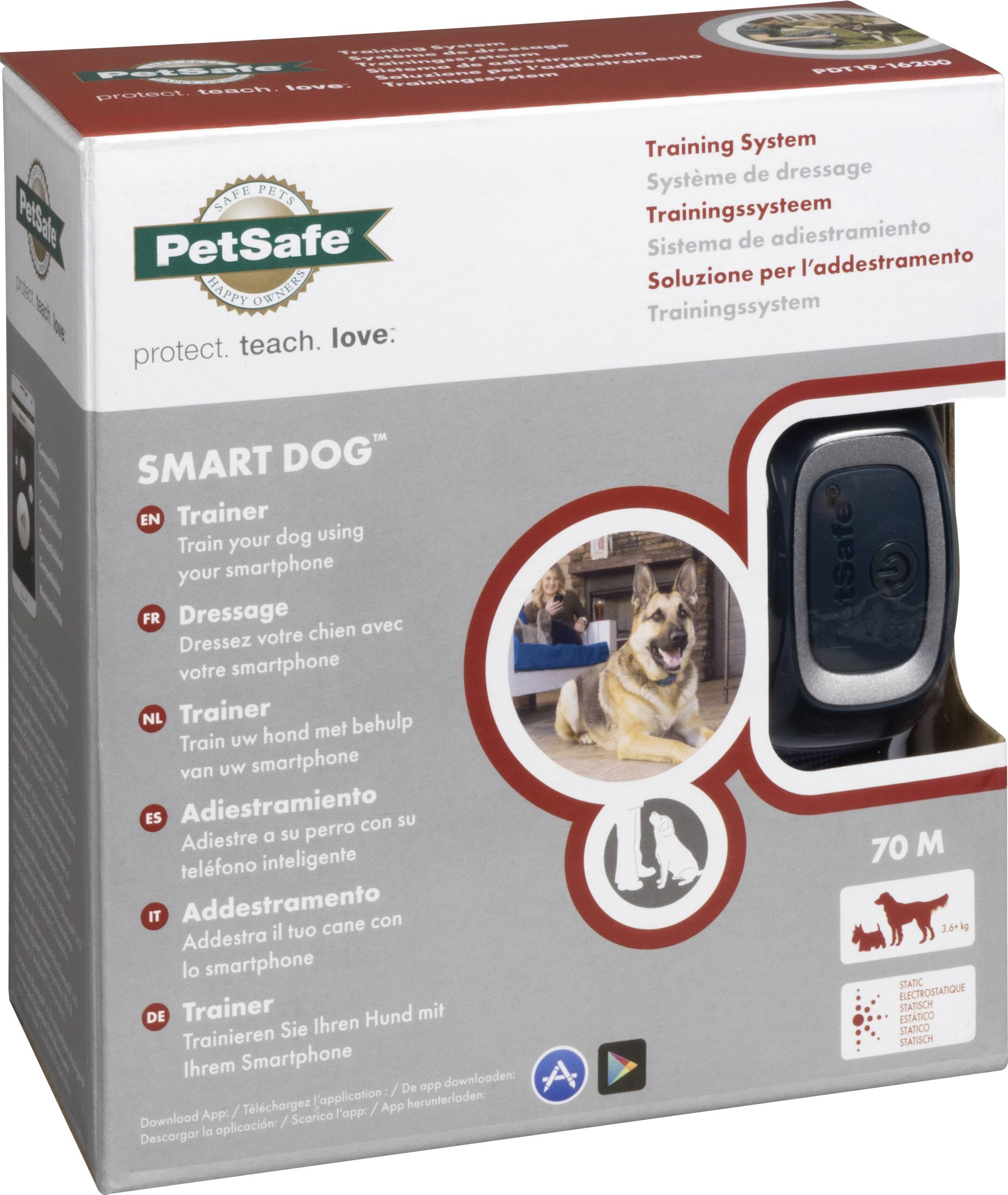 Petsafe Smart Dog Hundetrainer 1 St.