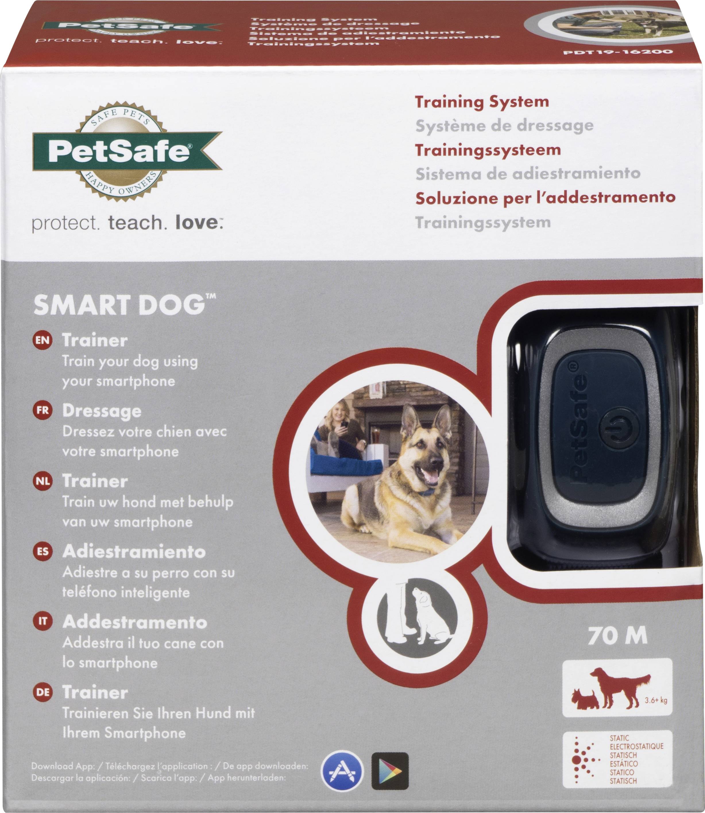 Petsafe Smart Dog Hundetrainer 1 St.