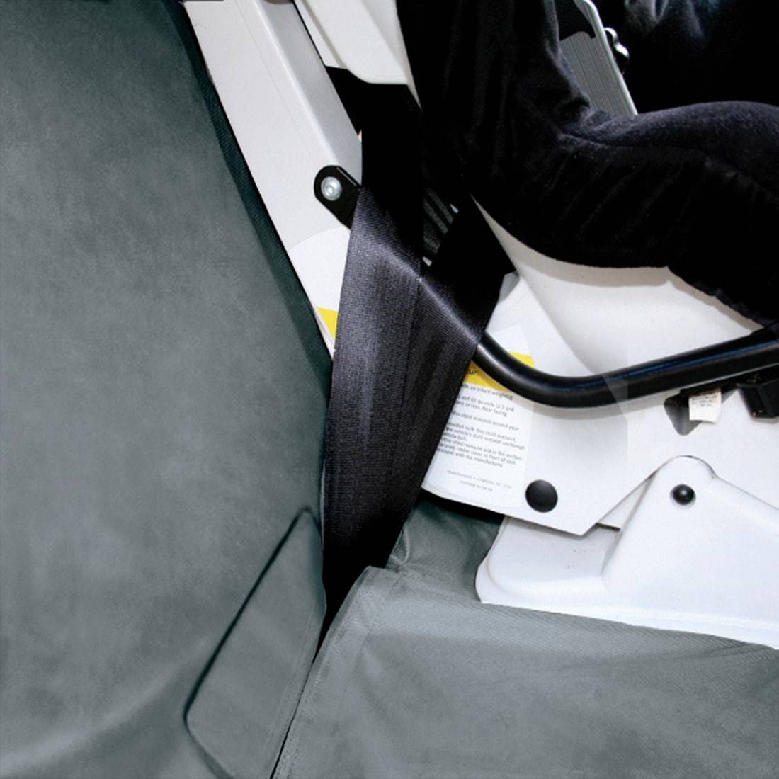 Kurgo Hundematte Charcoal 1St.