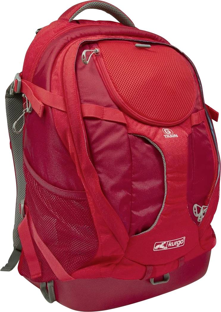 Kurgo G-Train Tier-Transporttasche Chilirot 1 St.