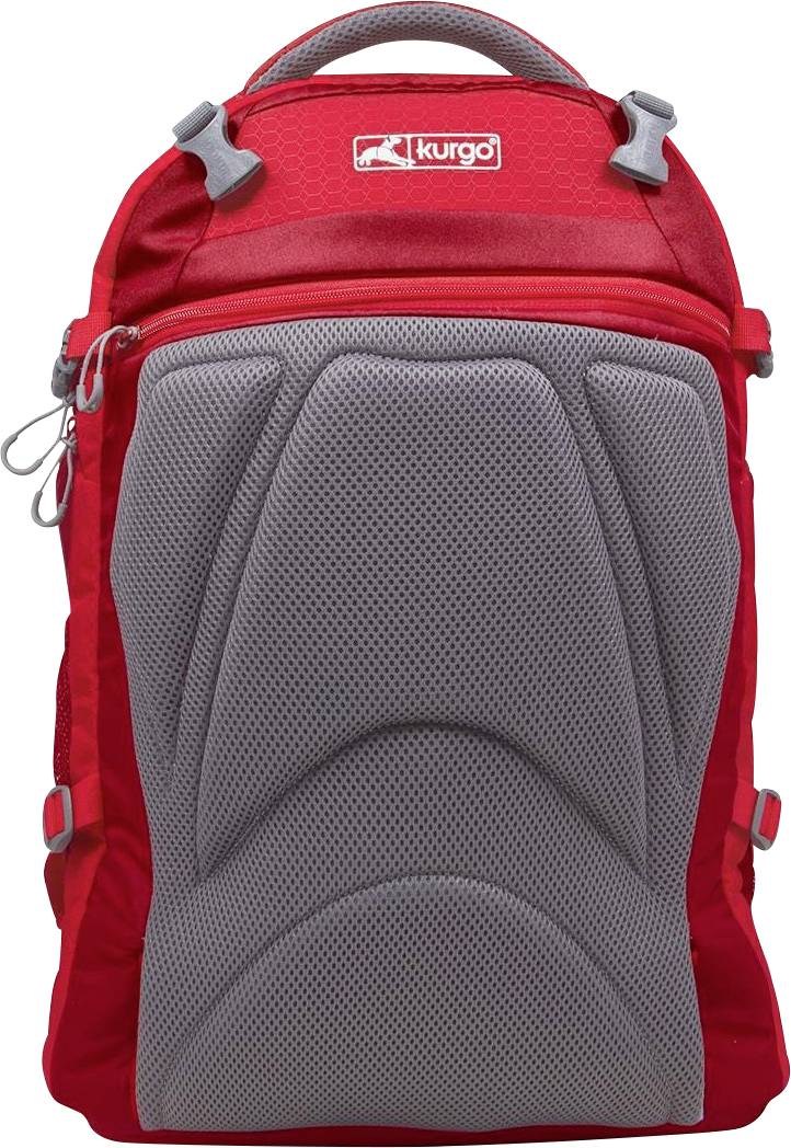 Kurgo G-Train Tier-Transporttasche Chilirot 1 St.