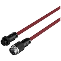 HyperX USB-C® Kabel USB-A Stecker, USB-C® Stecker Rot, Schwarz 6J677AA HyperX USB-C® Kabel USB-A Stecker, USB-C® Stecker Rot, Schwarz 6J677AA