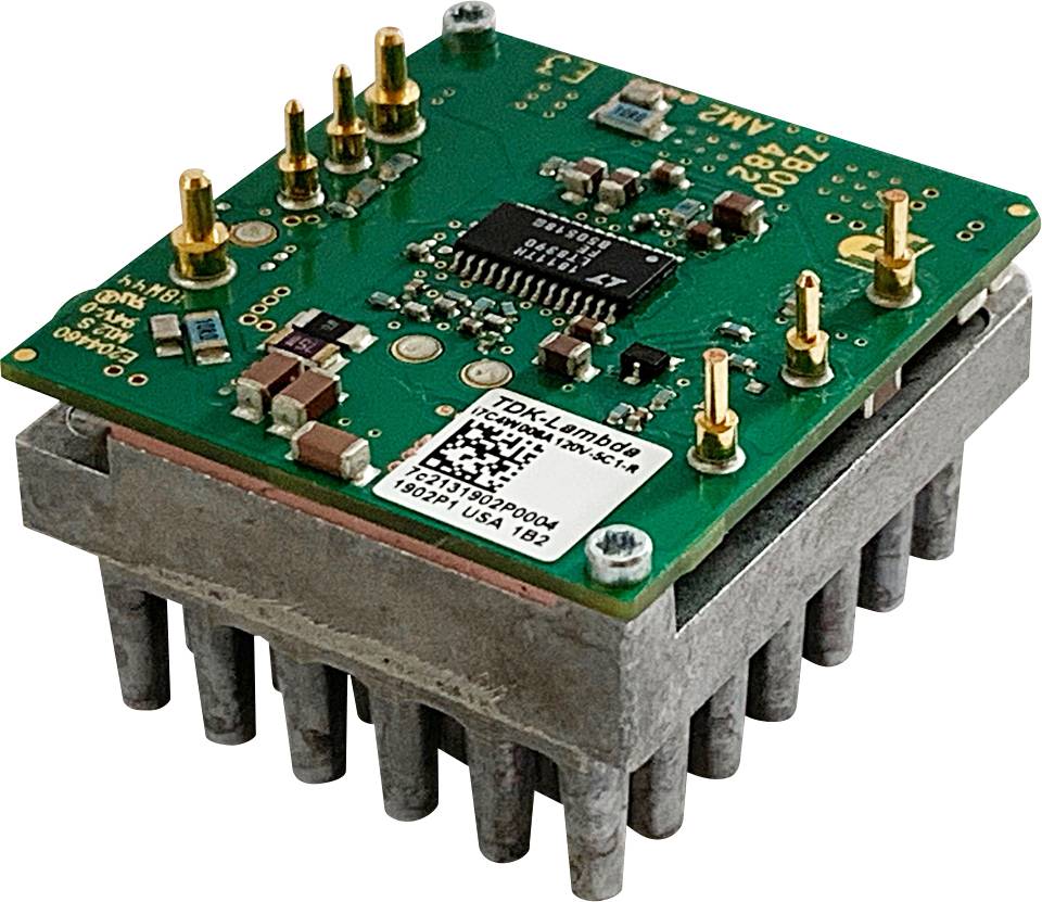 TDK-Lambda i7C4W012A050V-0F1-R DC/DC-Wandler 12.5 A 300 W Inhalt 1 St.