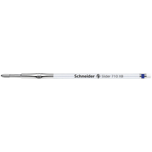 Schneider 171003 Kugelschreibermine Blau dokumentenecht: Ja