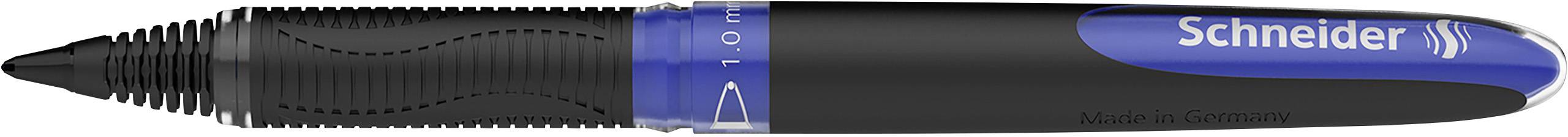 Schneider Tintenroller One Sign Pen 1mm Blau, Tief-Blau 183603 10St.