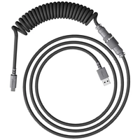 HyperX USB-C® Kabel USB-A Stecker, USB-C® Stecker Grau 6J678AA HyperX USB-C® Kabel USB-A Stecker, USB-C® Stecker Grau 6J678AA