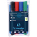 Schneider Schreibgeräte Maxx 293 129394 Whiteboardmarker Set Schwarz, Rot, Blau, Grün 5 St.