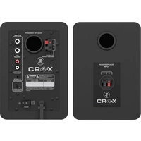 Mackie CR4-X (Pair) Aktiver Monitor-Lautsprecher 4 Zoll 1 Paar Mackie CR4-X (Pair) Aktiver Monitor-Lautsprecher 4 Zoll 1 Paar