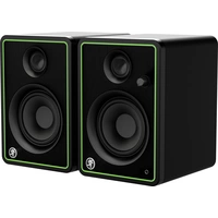 Mackie CR4-X (Pair) Aktiver Monitor-Lautsprecher 4 Zoll 1 Paar Mackie CR4-X (Pair) Aktiver Monitor-Lautsprecher 4 Zoll 1 Paar