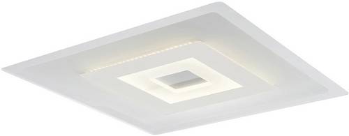 ECO-Light LED-TRESOR-PL50 LED-TRESOR-PL50 Deckenleuchte Weiß