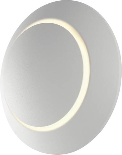 ECO-Light LED-W-TWILIGHT LED-W-TWILIGHT LED-Wandleuchte 4W LED Weiß