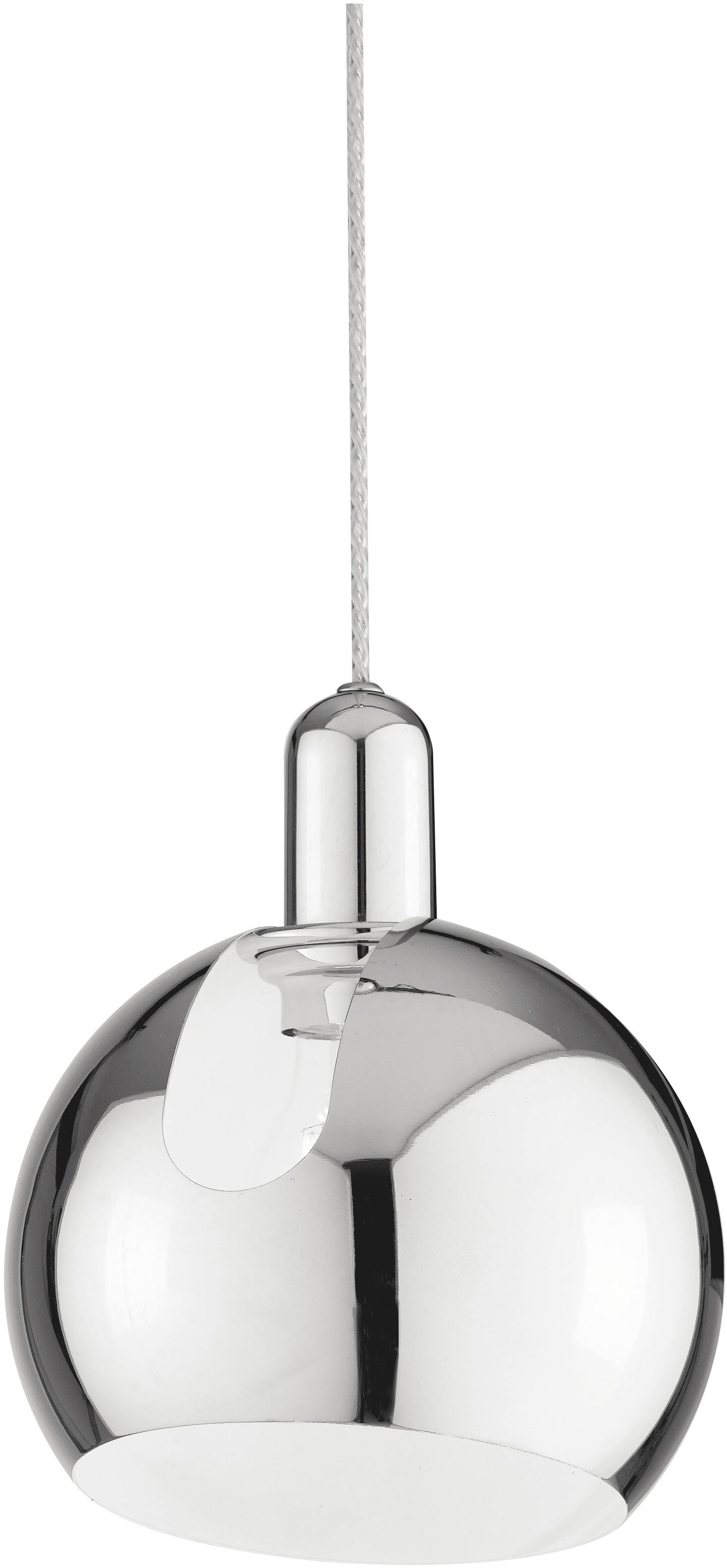 ECO-Light I-NARCISO-S20 I-NARCISO-S20 Pendelleuchte E27 Chrom