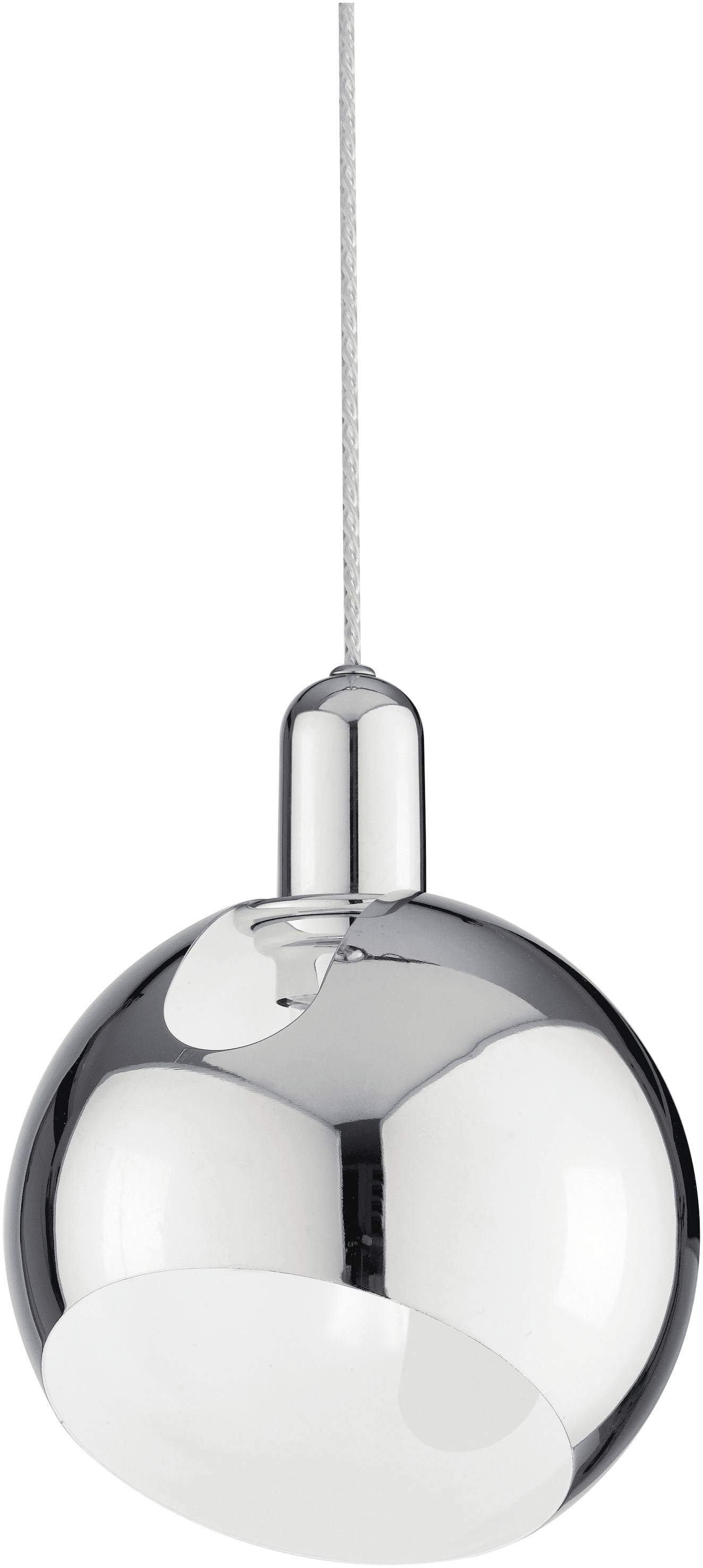 ECO-Light I-NARCISO-S20 I-NARCISO-S20 Pendelleuchte E27 Chrom