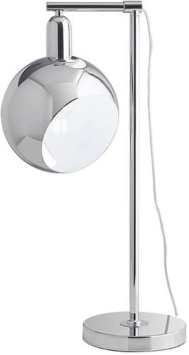 ECO-Light I-NARCISO-L20 I-NARCISO-L20 Tischlampe E27 Chrom