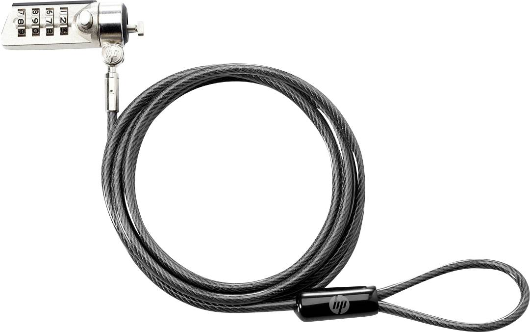 HP Laptopschloss Zahlenschloss 1.83 m Combination Lock