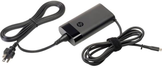 HP Notebook-Netzteil 90 W 5 V, 9 V, 10 V/DC, 12 V/DC, 15 V, 20 V/DC 5 A