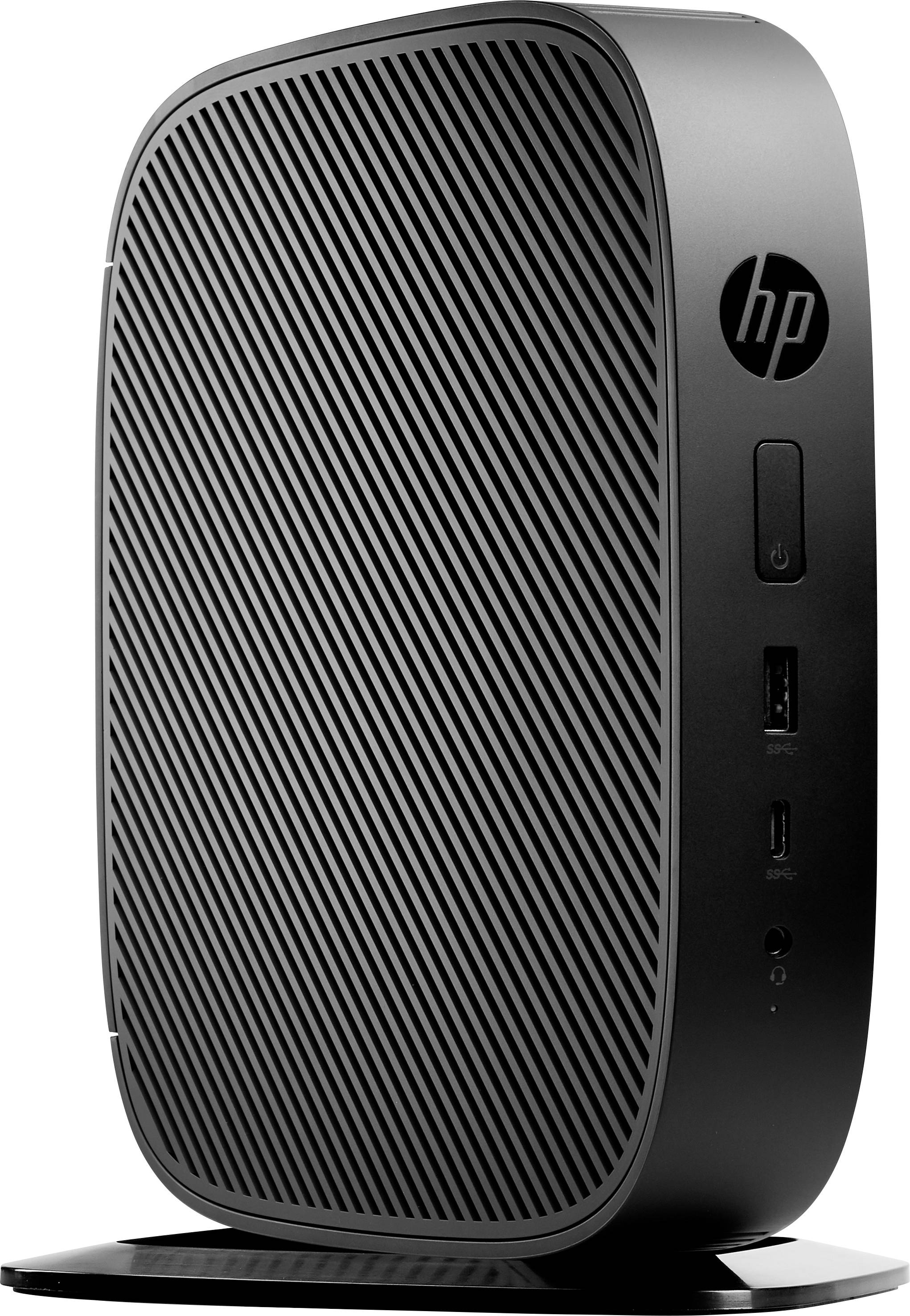 HP t530 TC Thin Client AMD (2 x 1.5GHz / max. 2GHz) 4GB RAM 32GB SSD Win 10 IoT Enterprise