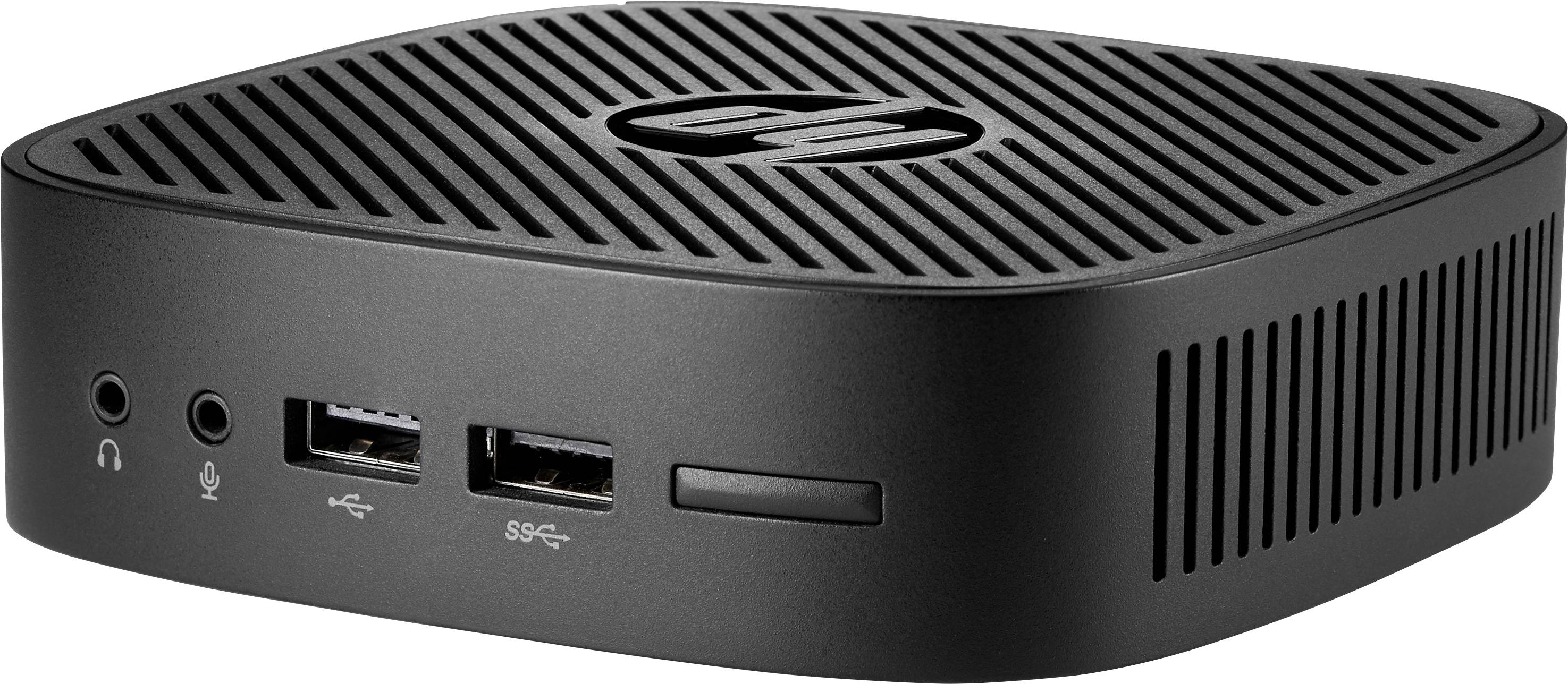 HP t240 Thin Client Thin Client Intel Z8350 (4 x 1.44GHz / max. 1.92GHz) 2GB RAM 8GB SSD