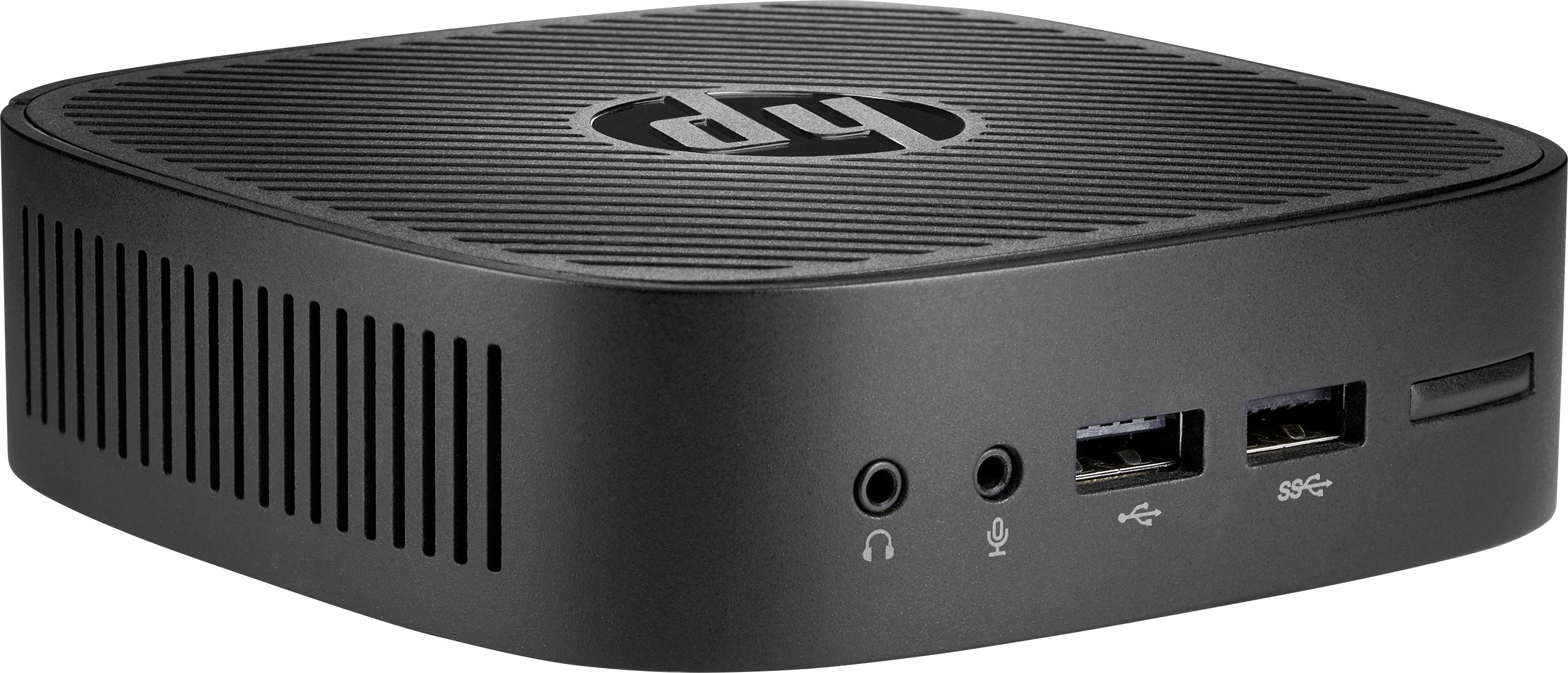 HP t240 Thin Client Thin Client Intel Z8350 (4 x 1.44GHz / max. 1.92GHz) 2GB RAM 8GB SSD