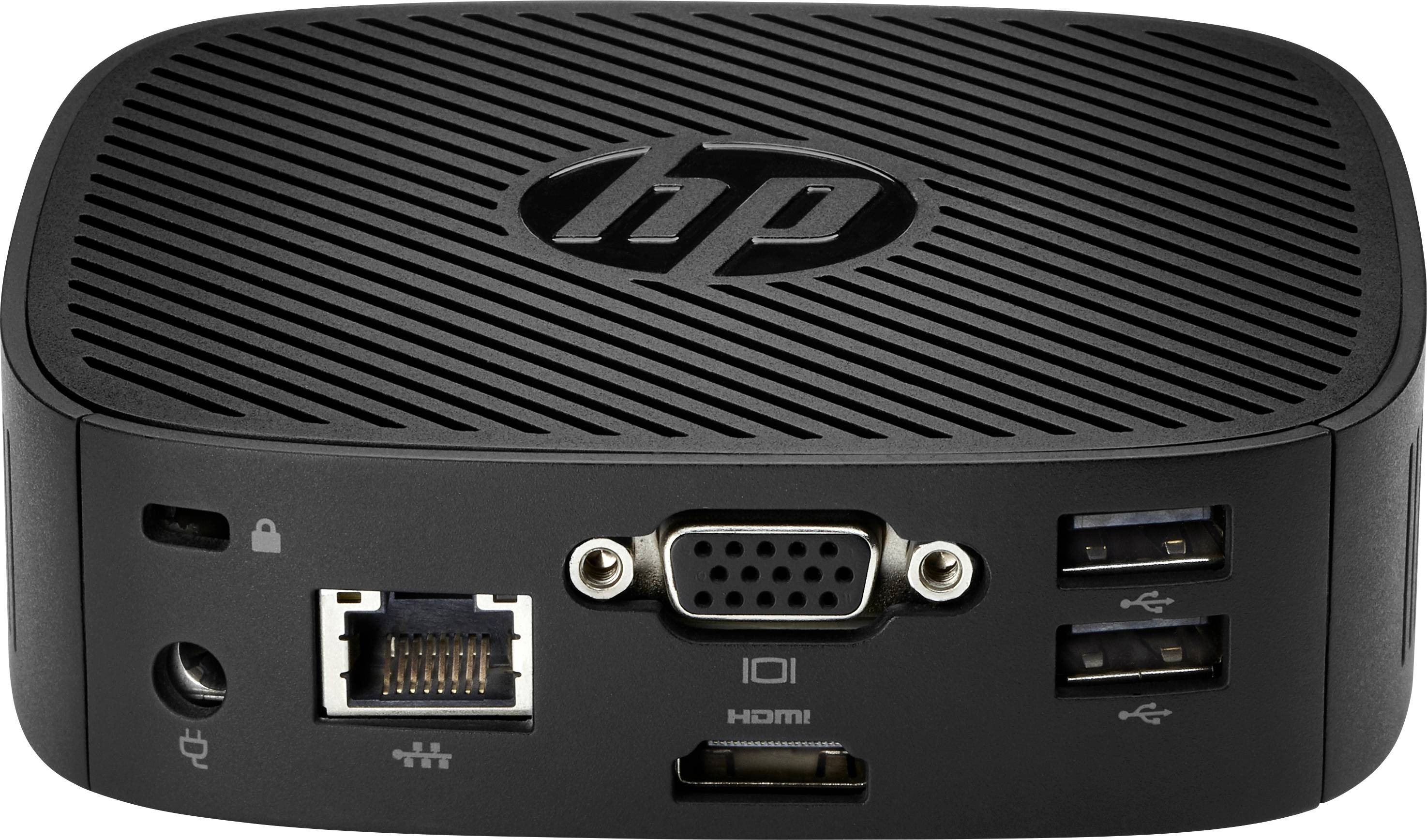 HP t240 Thin Client Thin Client Intel Z8350 (4 x 1.44GHz / max. 1.92GHz) 2GB RAM 8GB SSD