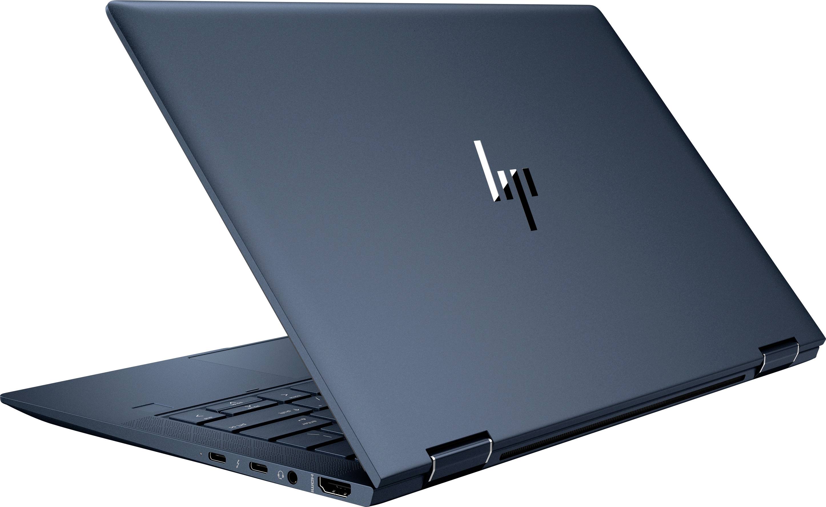 HP Notebook Elite Dragonfly 33.8cm (13.3 Zoll) UHD 2160p (4K) Intel® Core™ i7 i7-8665U 16GB RAM 512GB SSD Intel UHD Graphics 620