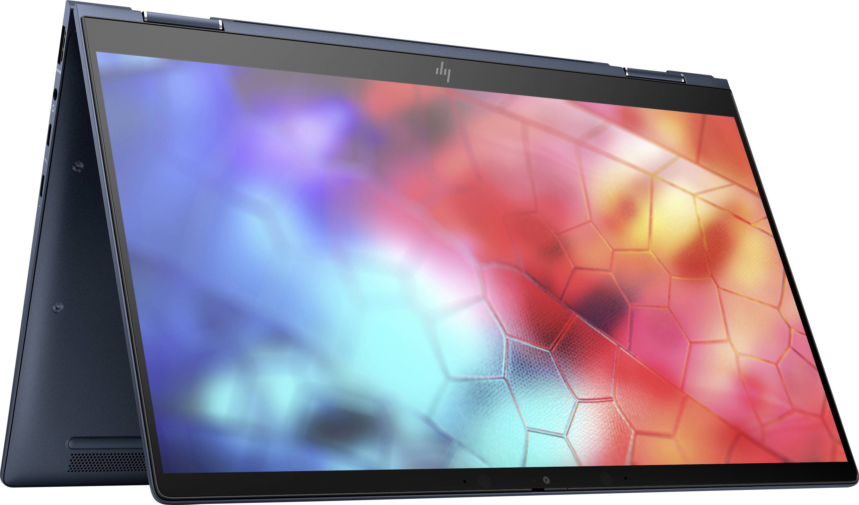 HP Notebook Elite Dragonfly 33.8cm (13.3 Zoll) UHD 2160p (4K) Intel® Core™ i7 i7-8665U 16GB RAM 512GB SSD Intel UHD Graphics 620