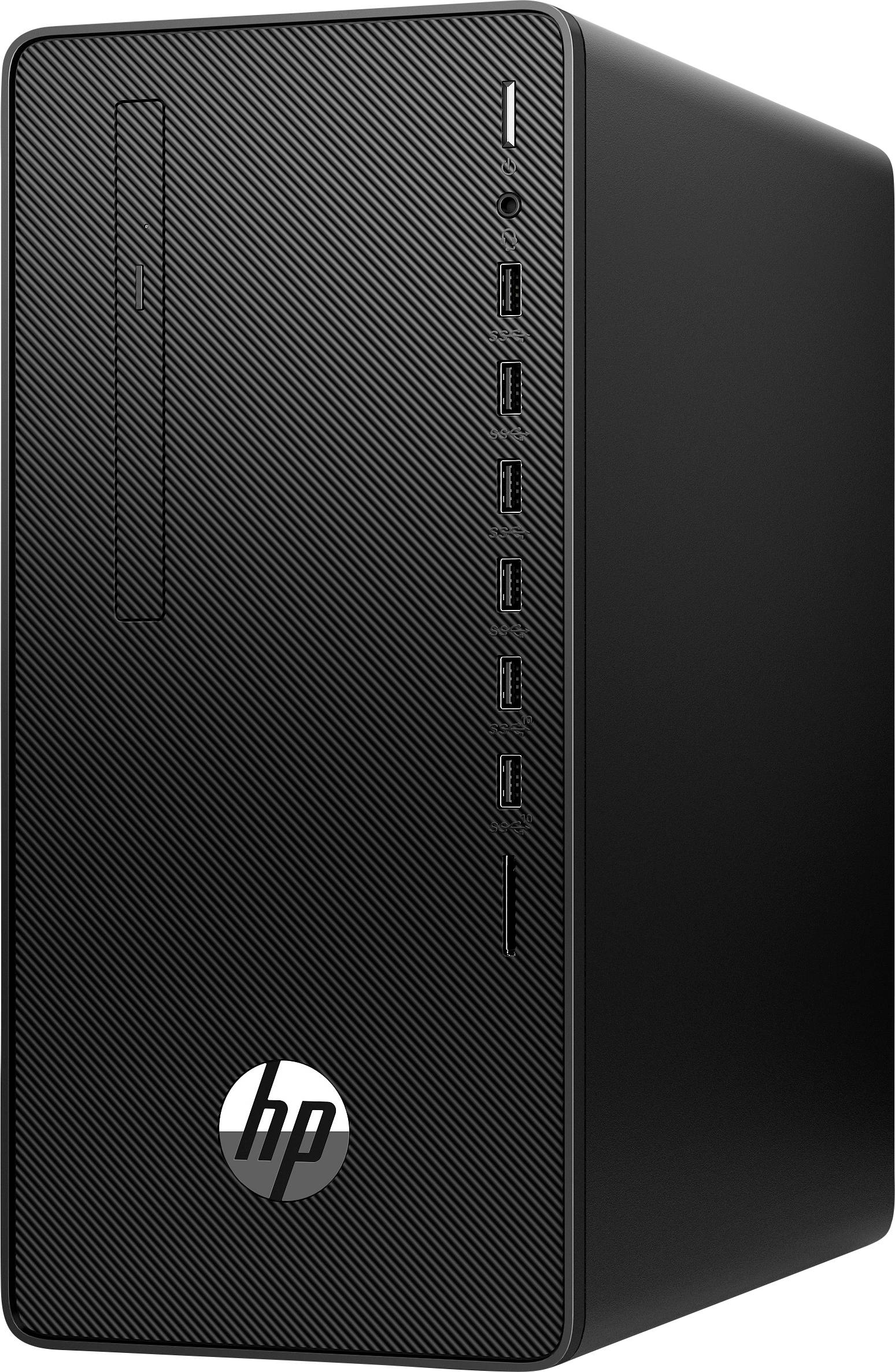 HP 290 G4 MT Desktop PC Intel® Core™ i5 i5-10500 16GB 256GB SSD Intel UHD Graphics 630 Windows® 10 Pro