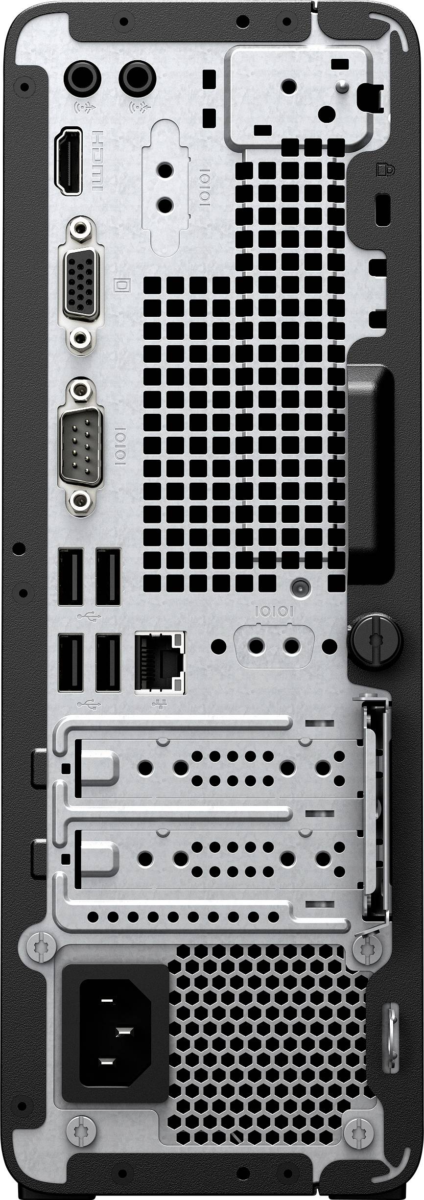 HP 290 G3 SFF Desktop PC Intel® Core™ i5 i5-10500 16GB 256GB SSD Intel UHD Graphics 630 Windows® 10 Pro