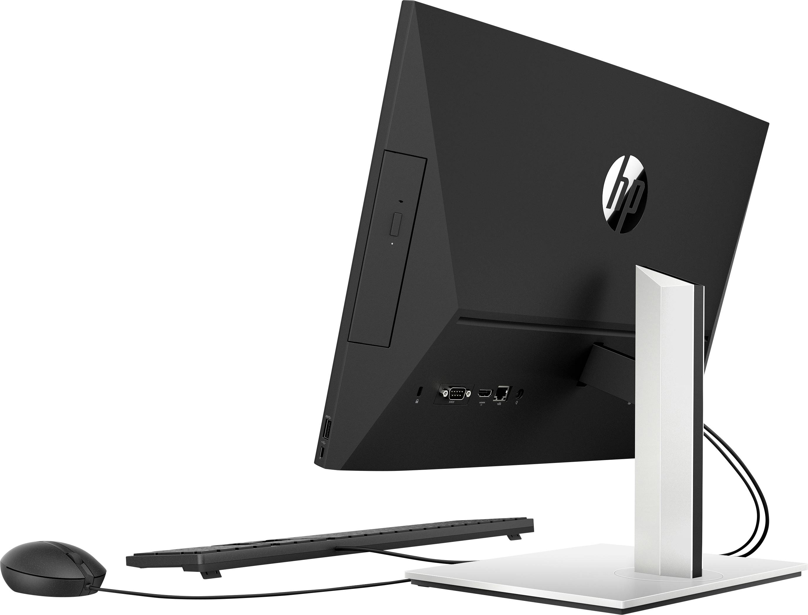 HP ProOne 440 G6 60.5cm (23.8 Zoll) All-in-One PC Intel® Core™ i5 i5-10500T 8GB 256GB SSD Intel UHD Graphics 630 Windows® 10 Pro