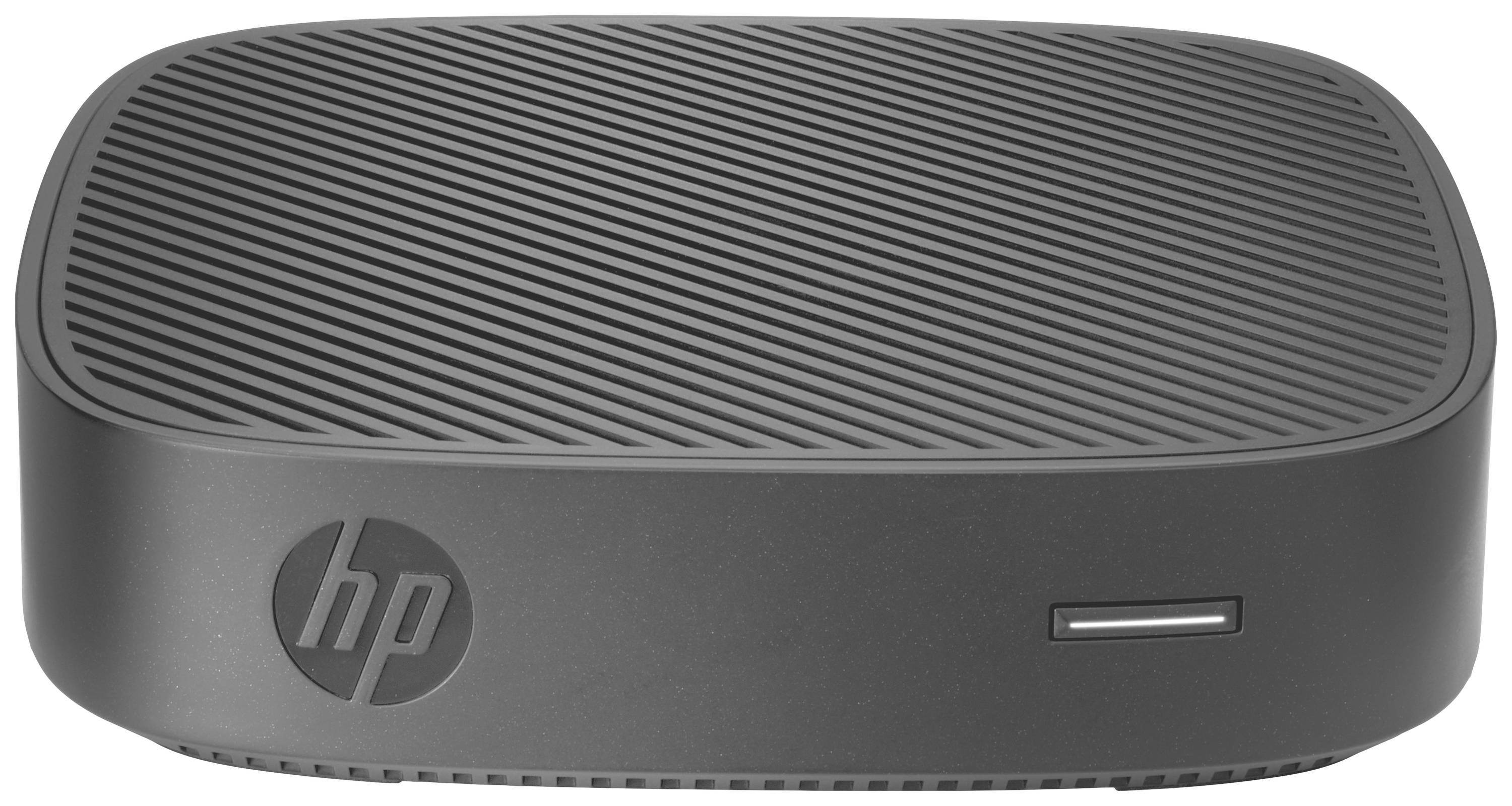 HP Thin Client t430 v2 Thin Client Intel® Celeron® N4020 2.8 GHz 4 GB RAM 64 GB SSD Win 10 IoT Enterprise 282A1AA#ABD