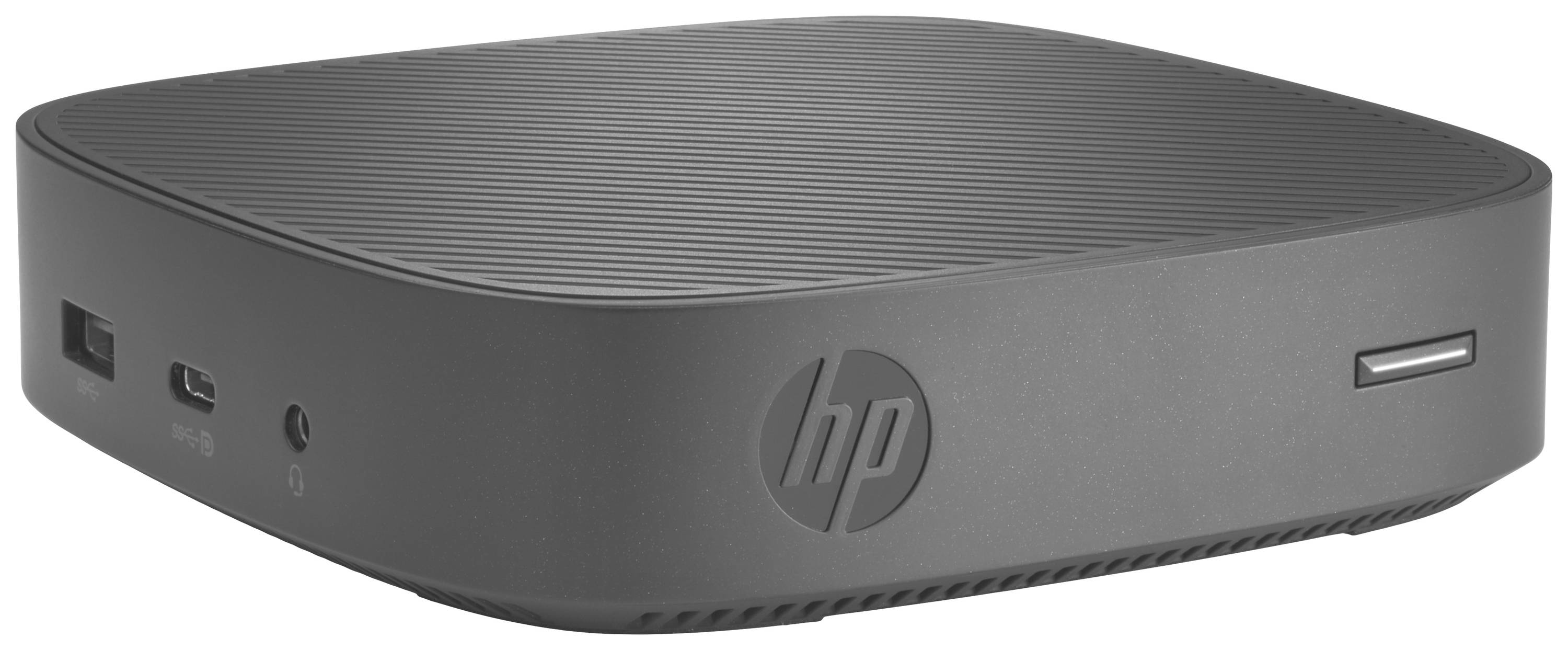 HP Thin Client t430 v2 Thin Client Intel® Celeron® N4020 2.8 GHz 4 GB RAM 64 GB SSD Win 10 IoT Enterprise 282A1AA#ABD