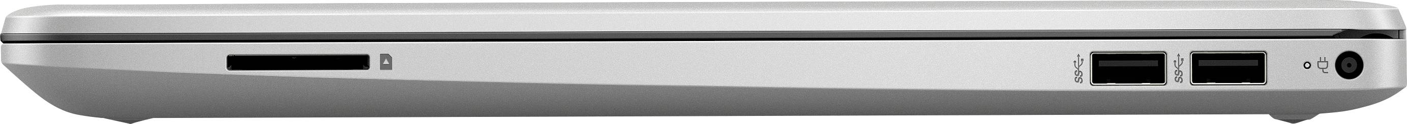 HP Notebook 250 G8 39.6cm (15.6 Zoll) Full HD Intel® Core™ i5 i5-1035G1 8GB RAM 256GB SSD Nvidia GeForce MX130 Win 10 Pro Silber