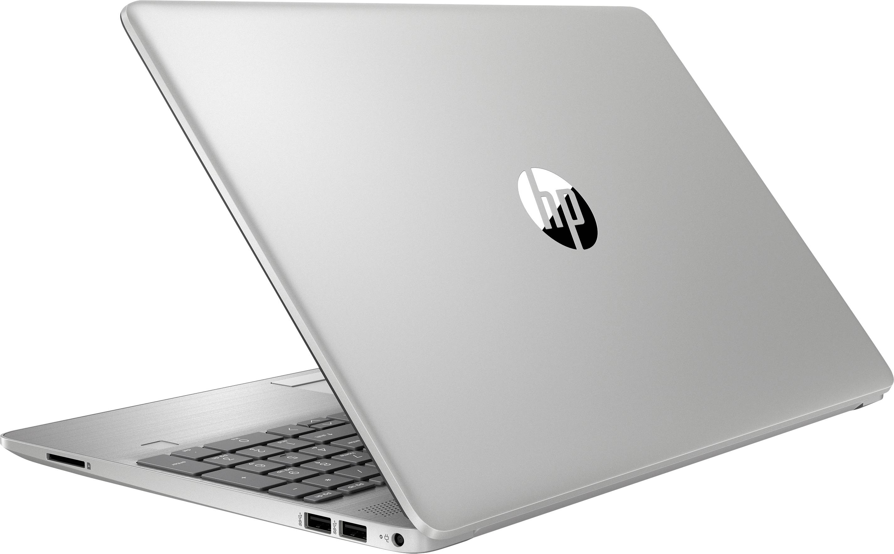 HP Notebook 250 G8 39.6cm (15.6 Zoll) Full HD Intel® Core™ i5 i5-1035G1 8GB RAM 256GB SSD Nvidia GeForce MX130 Win 10 Pro Silber