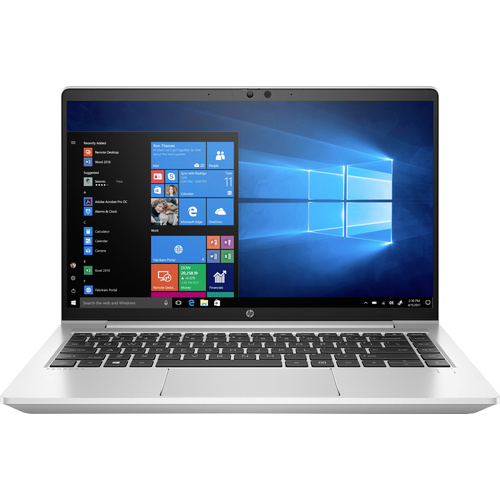 HP Notebook ProBook 440 G8 35.6cm (14 Zoll) Full HD Intel® Core™ i7 i7-1165G7 16GB RAM 512GB SSD Intel Iris Xe Win 10 Pro Silber
