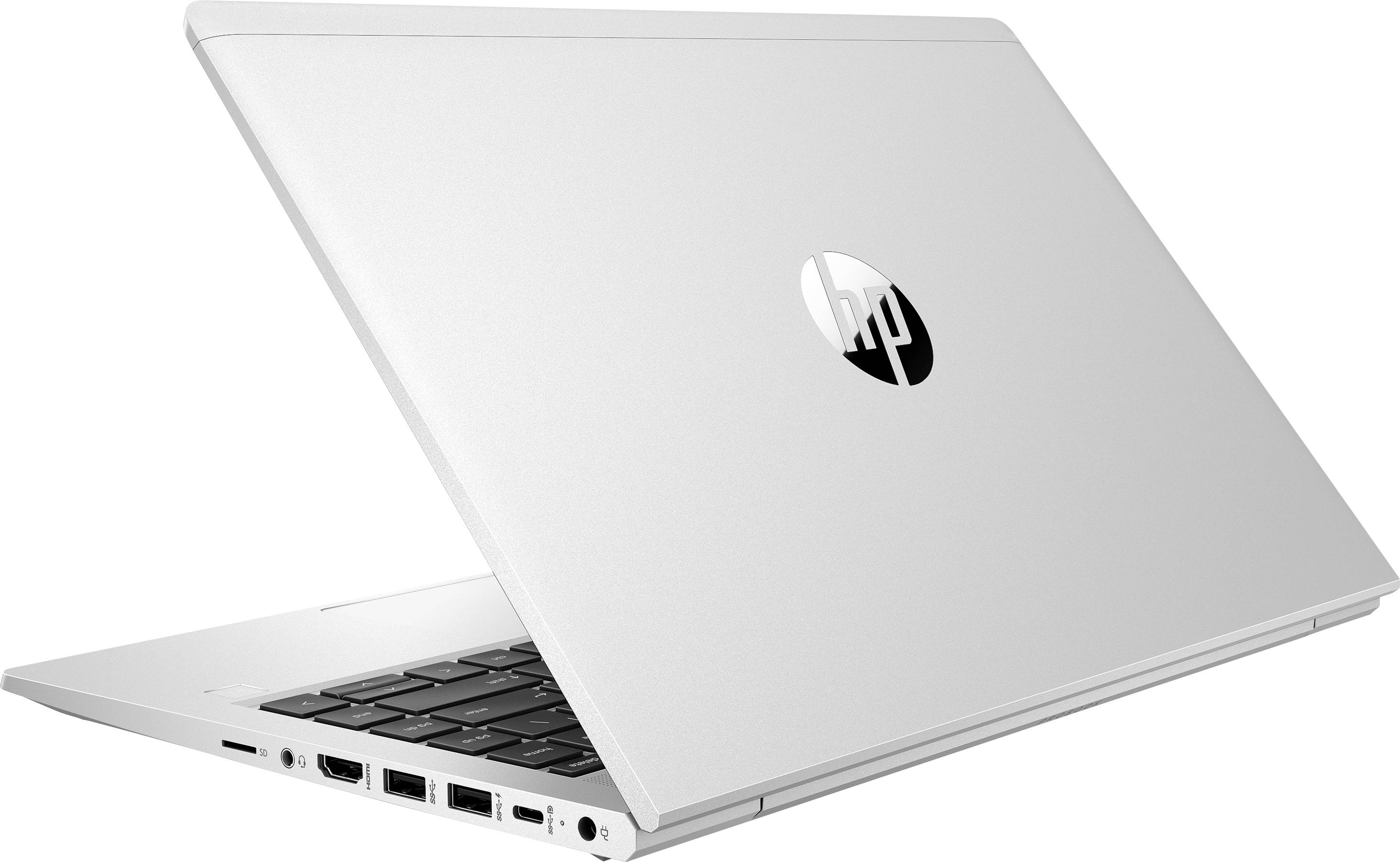 HP Notebook ProBook 440 G8 35.6cm (14 Zoll) Full HD Intel® Core™ i7 i7-1165G7 16GB RAM 512GB SSD Intel Iris Xe Win 10 Pro Silber