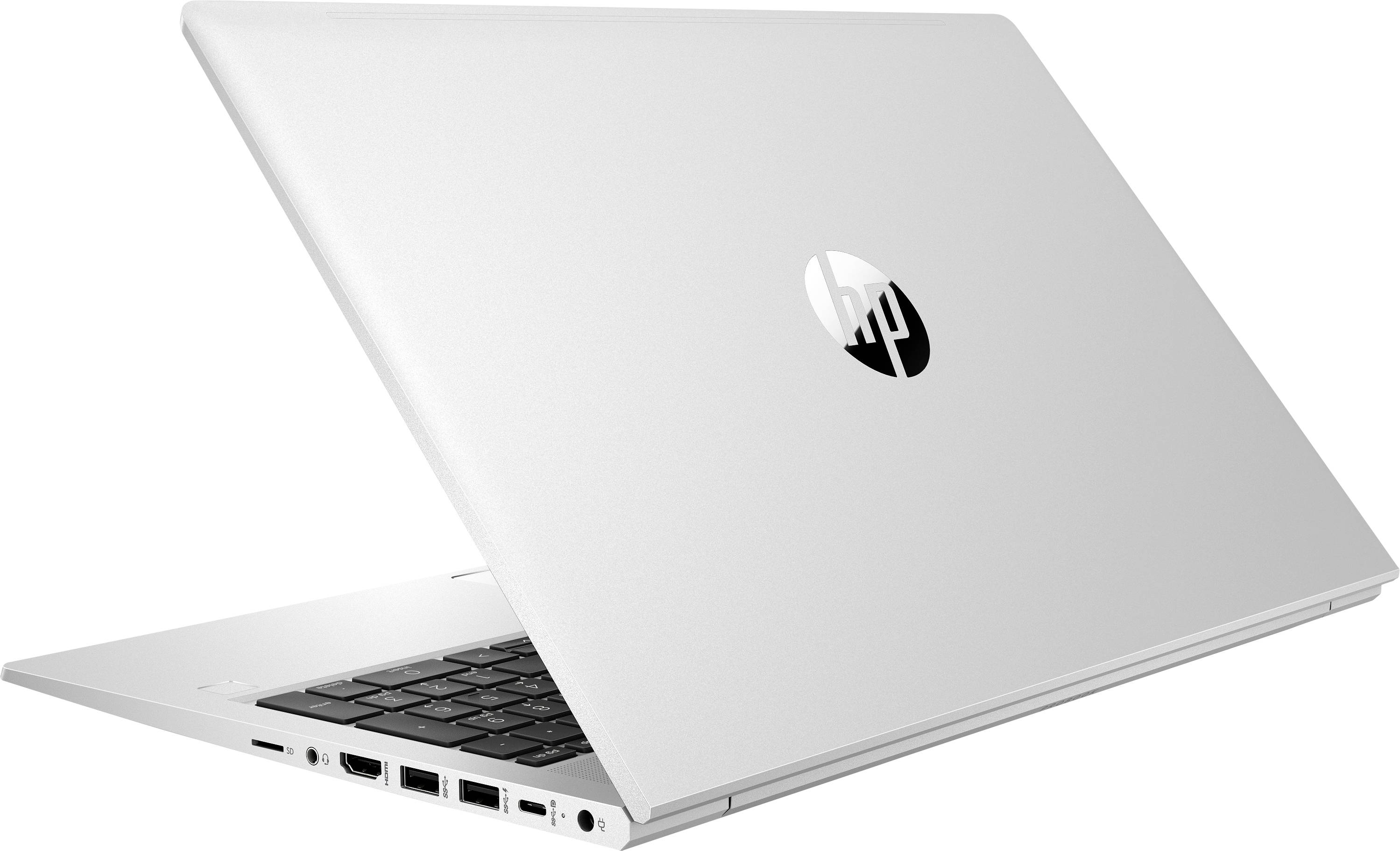 HP Notebook ProBook 450 G8 39.6cm (15.6 Zoll) Full HD Intel® Core™ i5 i5-1135G7 16GB RAM 1TB SSD Intel Iris Xe Win 10 Pro Silber