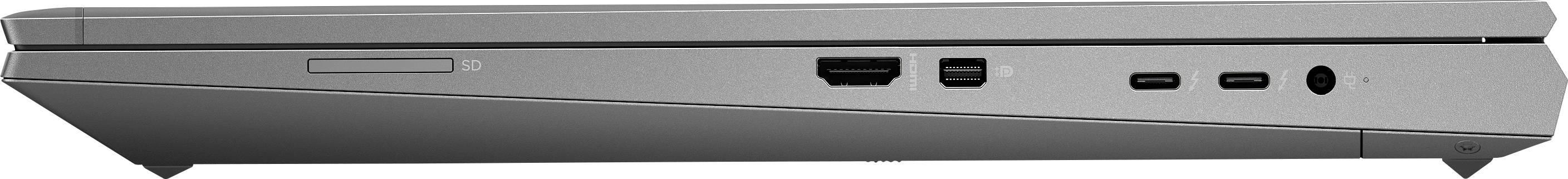 HP Workstation Notebook ZBook 17 G7 43.9cm (17.3 Zoll) Full HD Intel® Core™ i7 i7-10750H 16GB RAM 512GB SSD Nvidia Quadro T1000