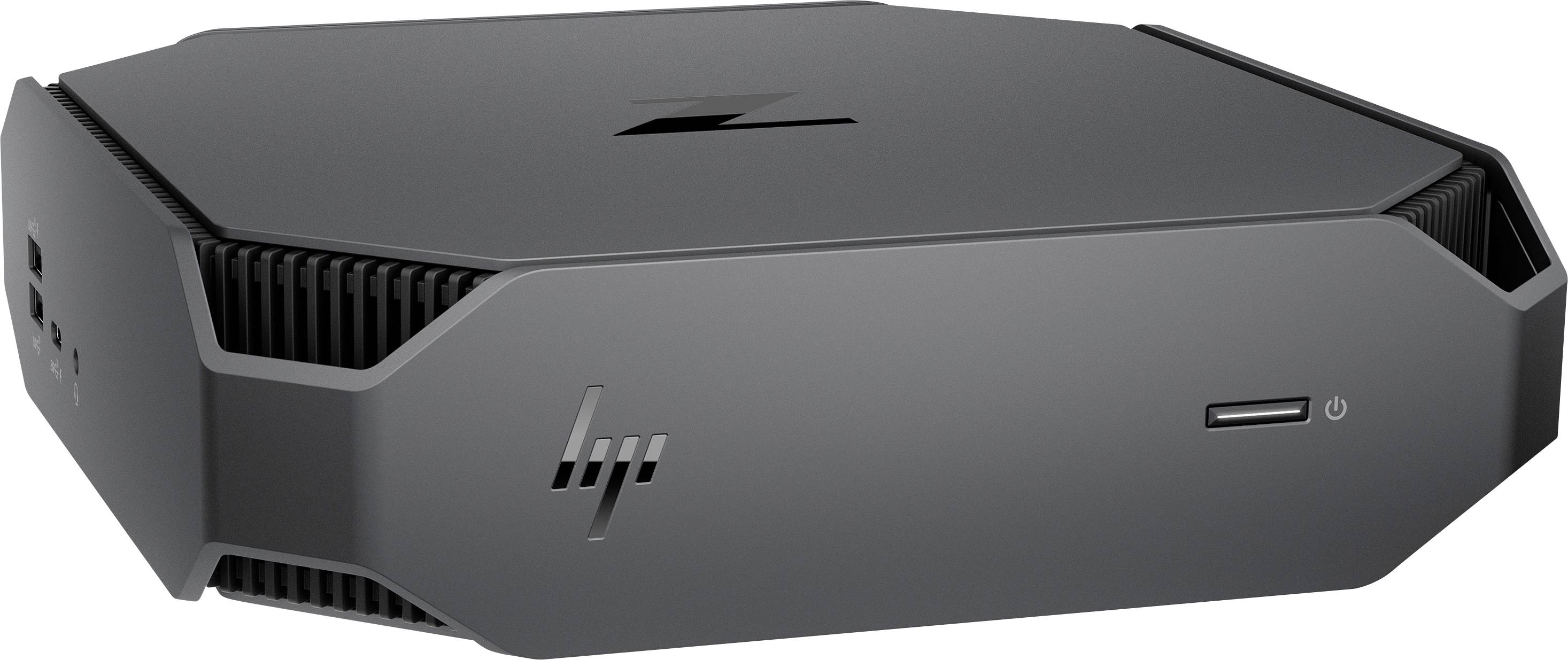 HP Z2 G5 Mini Desktop PC, Workstation Intel® Core™ i7 i7-10700 16GB 512GB SSD Nvidia Quadro P620 Windows® 10 Pro