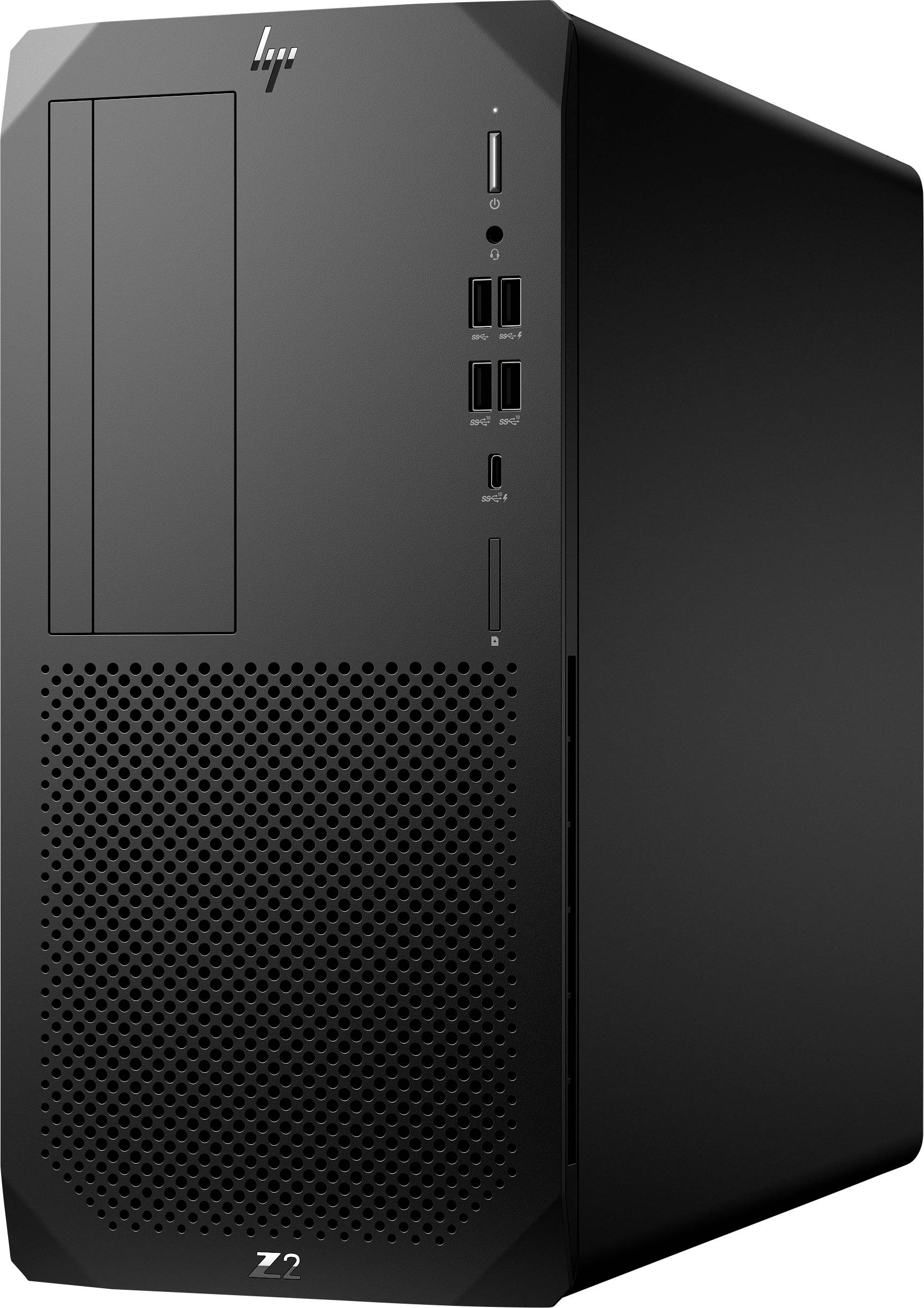 HP Z2 G5 TWR Desktop PC, Workstation Intel® Core™ i7 i7-9700K 16GB 512GB SSD Intel UHD Graphics 630 Windows® 10 Pro