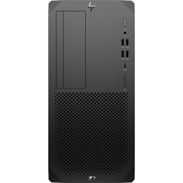 HP Z2 Tower G5 Workstation Desktop PC, Workstation Intel® Core™ i5 i5-10500 8GB 256GB SSD Intel UHD Graphics 630 Windows® 10 Pro