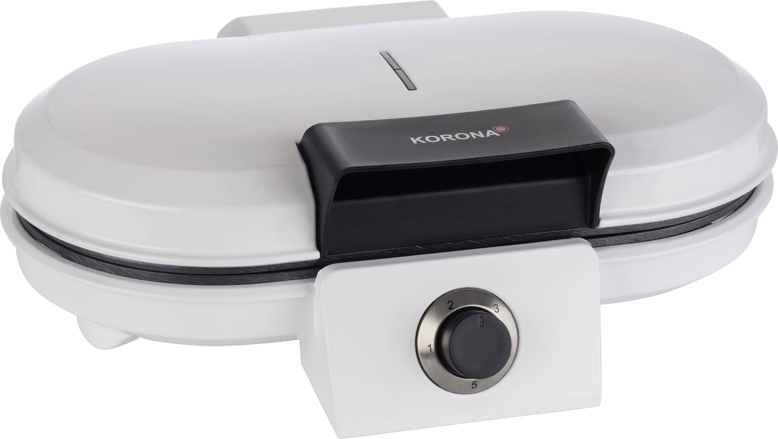 Korona Party Waffeleisen Antihaftbeschichtung