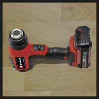 Einhell 4520500 Power X-Change TE-HA 18 Li - Solo Heißluftgebläse Einhell 4520500 Power X-Change TE-HA 18 Li - Solo Heißluftgebläse