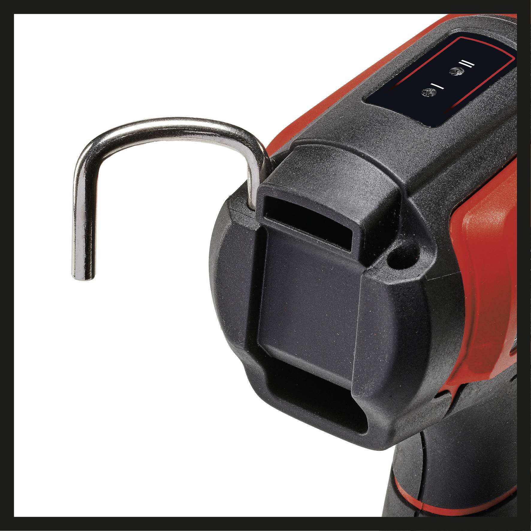 Einhell 4520500 Power X-Change TE-HA 18 Li - Solo Heißluftgebläse