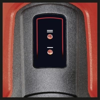 Einhell 4520500 Power X-Change TE-HA 18 Li - Solo Heißluftgebläse Einhell 4520500 Power X-Change TE-HA 18 Li - Solo Heißluftgebläse