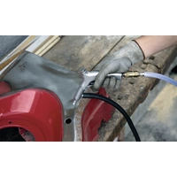 Einhell 4133420 Druckluft-Saugstrahlpistole 1St. Einhell 4133420 Druckluft-Saugstrahlpistole 1St.