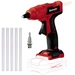 Einhell Power X-Change TE-CG 18 Li - Solo Akku Heißklebepistole mit Zubehör 11mm 1St. Einhell Power X-Change TE-CG 18 Li - Solo Akku Heißklebepistole mit Zubehör 11mm 1St.