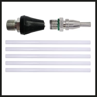 Einhell Power X-Change TE-CG 18 Li - Solo Akku Heißklebepistole mit Zubehör 11mm 1St. Einhell Power X-Change TE-CG 18 Li - Solo Akku Heißklebepistole mit Zubehör 11mm 1St.