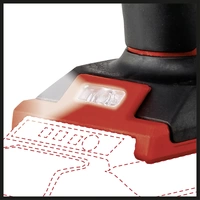 Einhell Power X-Change TE-CG 18 Li - Solo Akku Heißklebepistole mit Zubehör 11mm 1St. Einhell Power X-Change TE-CG 18 Li - Solo Akku Heißklebepistole mit Zubehör 11mm 1St.